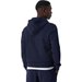 Bluza męska Full Zip Hoodie Big Logo Champion - Dark Blue