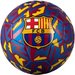 Piłka nożna FC Barcelona Tech Square 5 - wzór 1