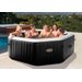 Basen jacuzzi Jet Bubble Deluxe 218x168x71cm 28462 SPA Intex