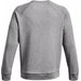 Bluza męska Rival Fleece Crew Hoodie Under Armour - Castlerock Light Heather