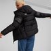 Kurtka damska Power Hooded Down Puffer Puma - czarny