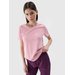 Koszulka damska TTSHF2356 4F - jasny róż