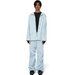 Kurtka unisex W3 Rains - błękitna