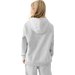 Bluza chłopięca TSWSM1860 4F - szary melanż