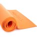 Mata do ćwiczeń, jogi Fitness 0,5cm Carpatree - orange