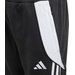 Spodnie dresowe juniorskie Tiro 24 Adidas - czarne