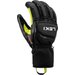 Rękawice narciarskie Griffin Pro 3D Leki - black-lime-white