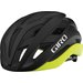 Kask rowerowy Cielo Mips Giro - matte black highlight yellow