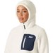 Płaszcz polarowy damski Imperial Long Pile Jkt 2.0 Helly Hansen - Snow