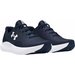 Buty do biegania Charged Surge 4 Under Armour - granatowe