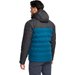 Kurtka męska puchowa Grand Trek™ IV Down Hooded Jacket Columbia - Phoenix Blue, Shark