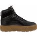 Buty Karmen Rebelle Mid WTR Puma - czarne/brązowe