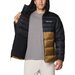 Kurtka puchowa męska Buck Butte II Insulated Hooded Columbia - Delta, Black