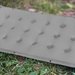 Mata samopompująca z poduszką Naps 193x68x3,5cm Outtec - grey