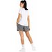 Koszulka damska Dri-Fit Park 20 Nike - biała