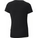 Koszulka dziewczęca Essentials Logo Tee Puma - black