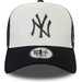 Czapka z daszkiem Team Block Trucker NYY New Era