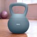 Miękki kettlebell FlexLift 12kg Gymtek - 12kg blue