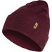 Czapka Classic Knit Hat Fjallraven - Dark Garnet