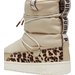 Buty, śniegowce Snowbae Wns Puma - Animal Putty Black-Brow