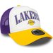 Czapka z daszkiem NBA Retro Trucker Los Angeles Lakers New Era