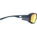 Okulary Agent Q Rudy Project - blue/navy orange