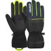 Rękawice narciarskie Snow King Reusch - czarne/zielone