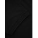 Koszulka męska polo Jersey Small Logo Pitbull West Coast - czarna