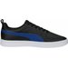 Buty Rickie Puma - czarne/niebieskie