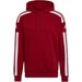 Bluza męska Squadra 21 Sweat Hoodie Adidas - Red