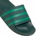 Klapki Adilette Slides Adidas - zielony