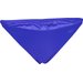 Dół od stroju kąpielowego, bikini 4FWSS24UBKBF044 4F - kobalt
