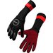 Rękawiczki do pływania Neoprene Swim Zone3 - czarny/czerwony