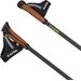 Kije nordic walking Alu 3 section z wypinaniem Outtec