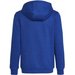 Bluza juniorska Essentials 3-Stripes Hoodie Adidas - niebieski
