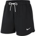 Spodenki damskie Park 20 Short Nike - czarne