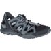 Buty Tetrex Crest Wrap Merrell - black/noir