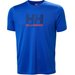 Koszulka męska HH Tech Graphic T-Shirt 2.0 Helly Hansen - cobalt 2.0