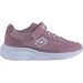 Buty Connect K Jr Lotto - dark rose