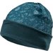 Chusta wielofunkcyjna, komin Rine Hi-Tec - deep teal greenery/deep teal