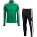 Dres męski Squadra 21 Training Adidas - green/czarny/biały
