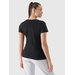 Koszulka damska TTSHF1995 4F - głęboka czerń