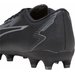 Buty piłkarskie, korki Ultra Play FG/AG Jr Puma - czarne