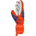 Rękawice bramkarskie Attrakt Freegel Silver Freegel Reusch - hyper orng/elec blue
