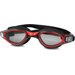 Okulary pływackie Calypso Aqua-Speed - czarny/czerwony