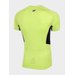 Koszulka męska H4Z22 TSMF012 4F - jasna zieleń