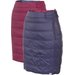 Spódnica puchowa damska H4Z19 SPUD001 4F - granat/burgund