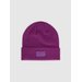 Czapka beanie U0857 4F - ciemny róż Czapka beanie U0857 4F - ciemny róż