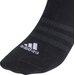 Skarpety Thin and Light Sportswear Low-Cut 3 pary Adidas - czarne