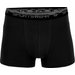 Bokserki męskie 4FWSS24UBXSM036 2 pary 4F - głęboka czerń